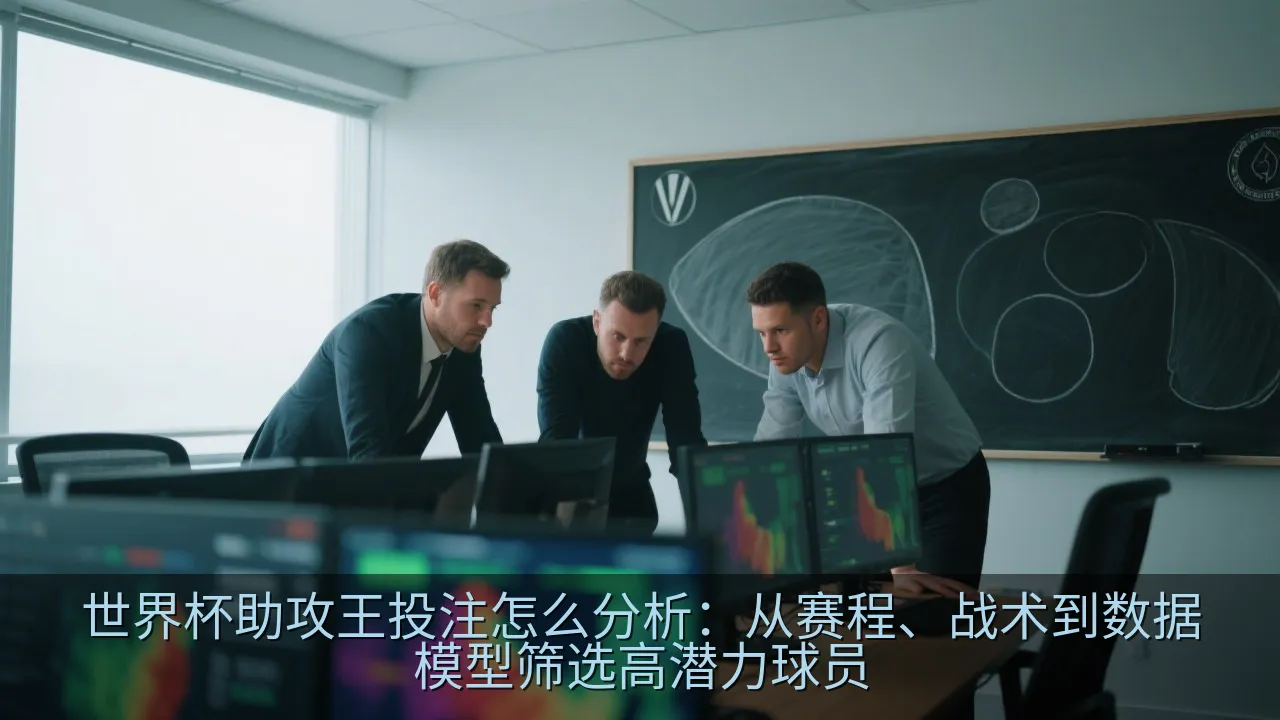 世界杯助攻王投注怎么分析：从赛程、战术到数据模型筛选高潜力球员